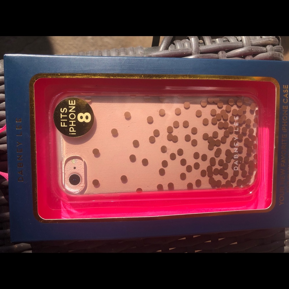 Brand New Polka Dot iPhone 7/8/6/6s Case